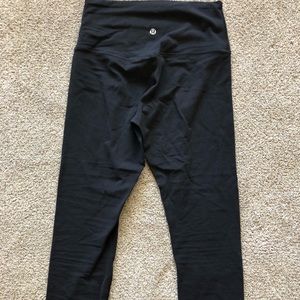Lululemon Align Crop